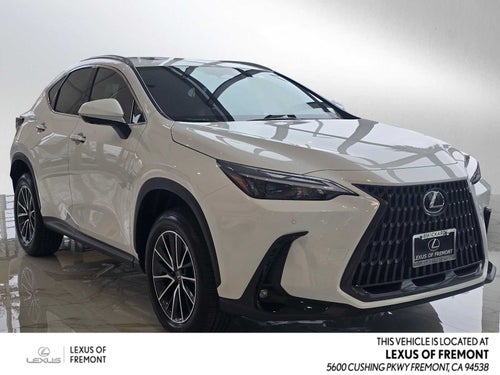 2026 Lexus NX Premium