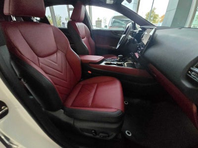 2026 Lexus NX Premium