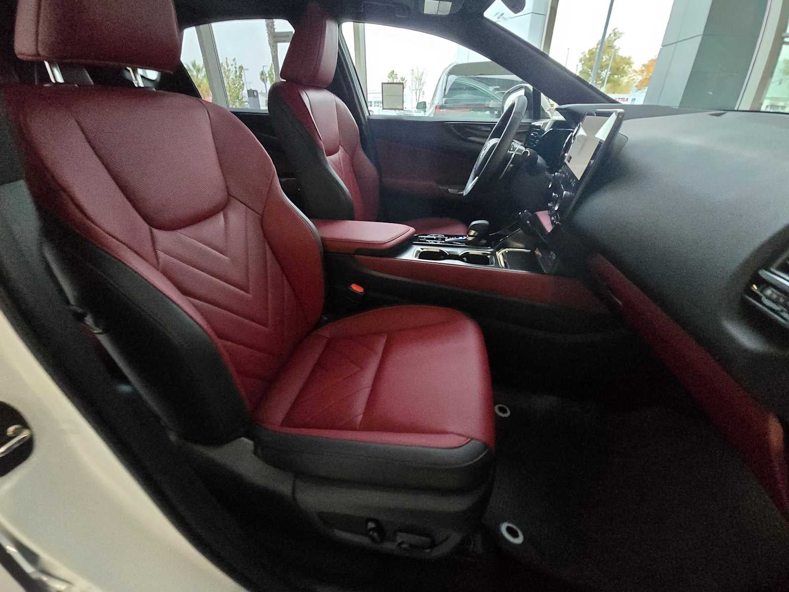 2026 Lexus NX Premium