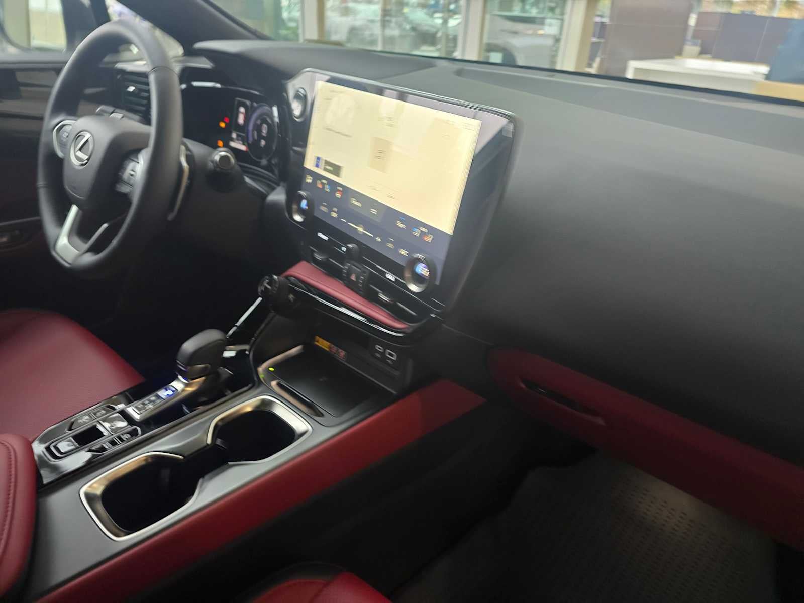 2026 Lexus NX Premium