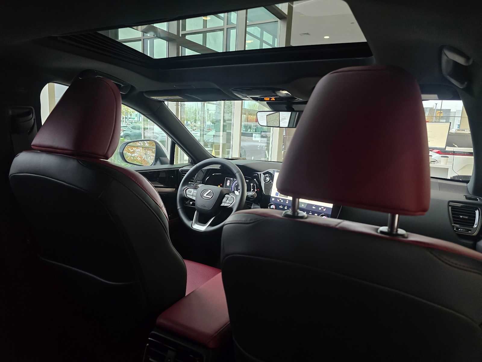 2026 Lexus NX Premium