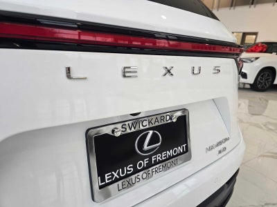 2026 Lexus NX Premium