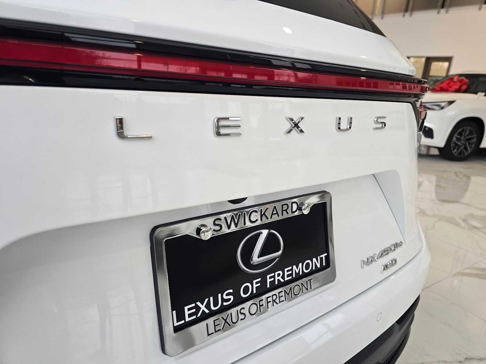 2026 Lexus NX Premium