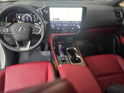 2026 Lexus NX Premium