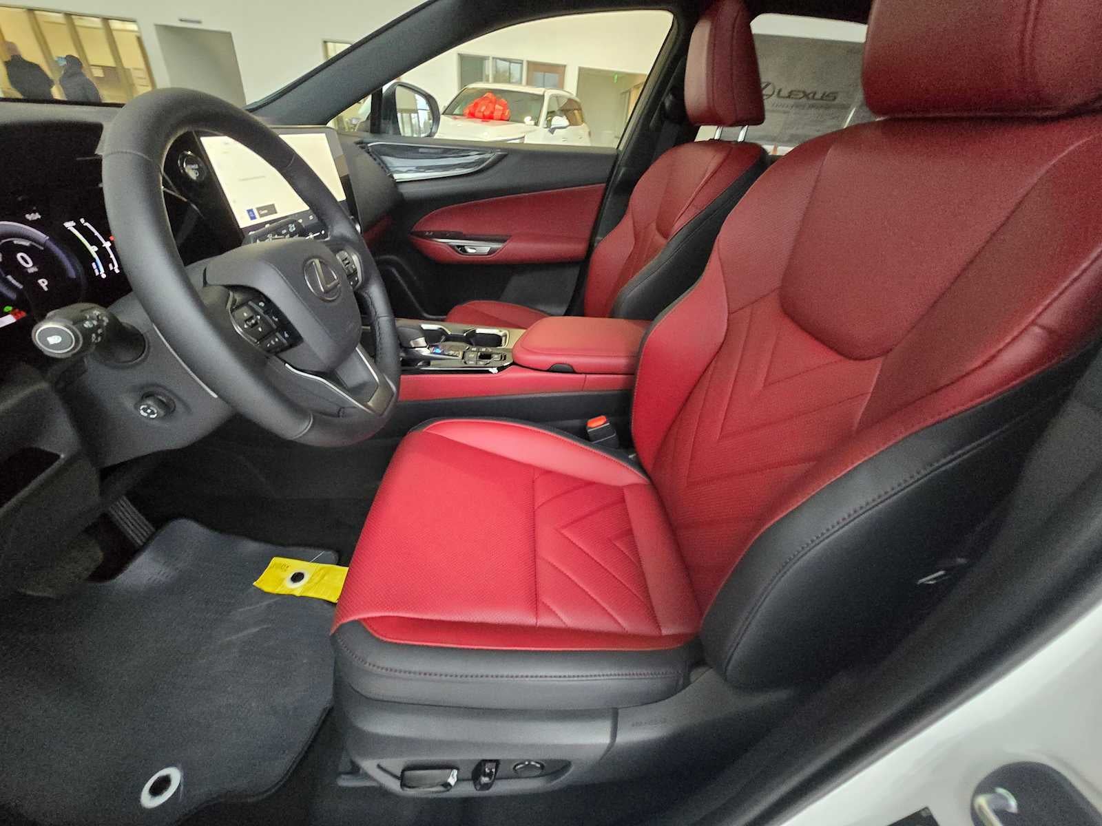 2026 Lexus NX Premium