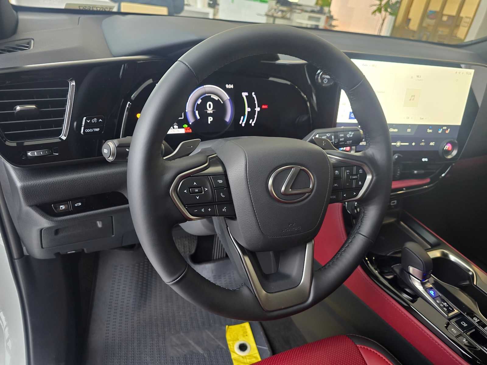 2026 Lexus NX Premium