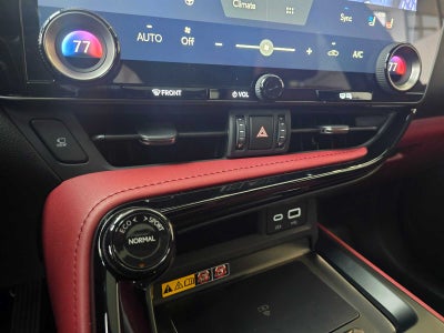 2026 Lexus NX Premium