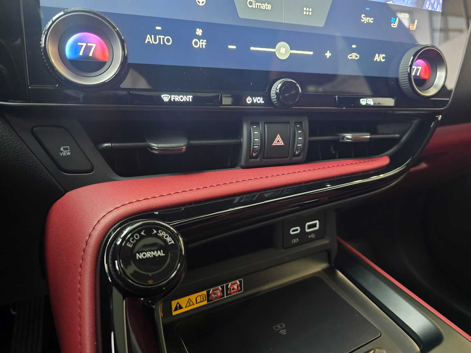 2026 Lexus NX Premium