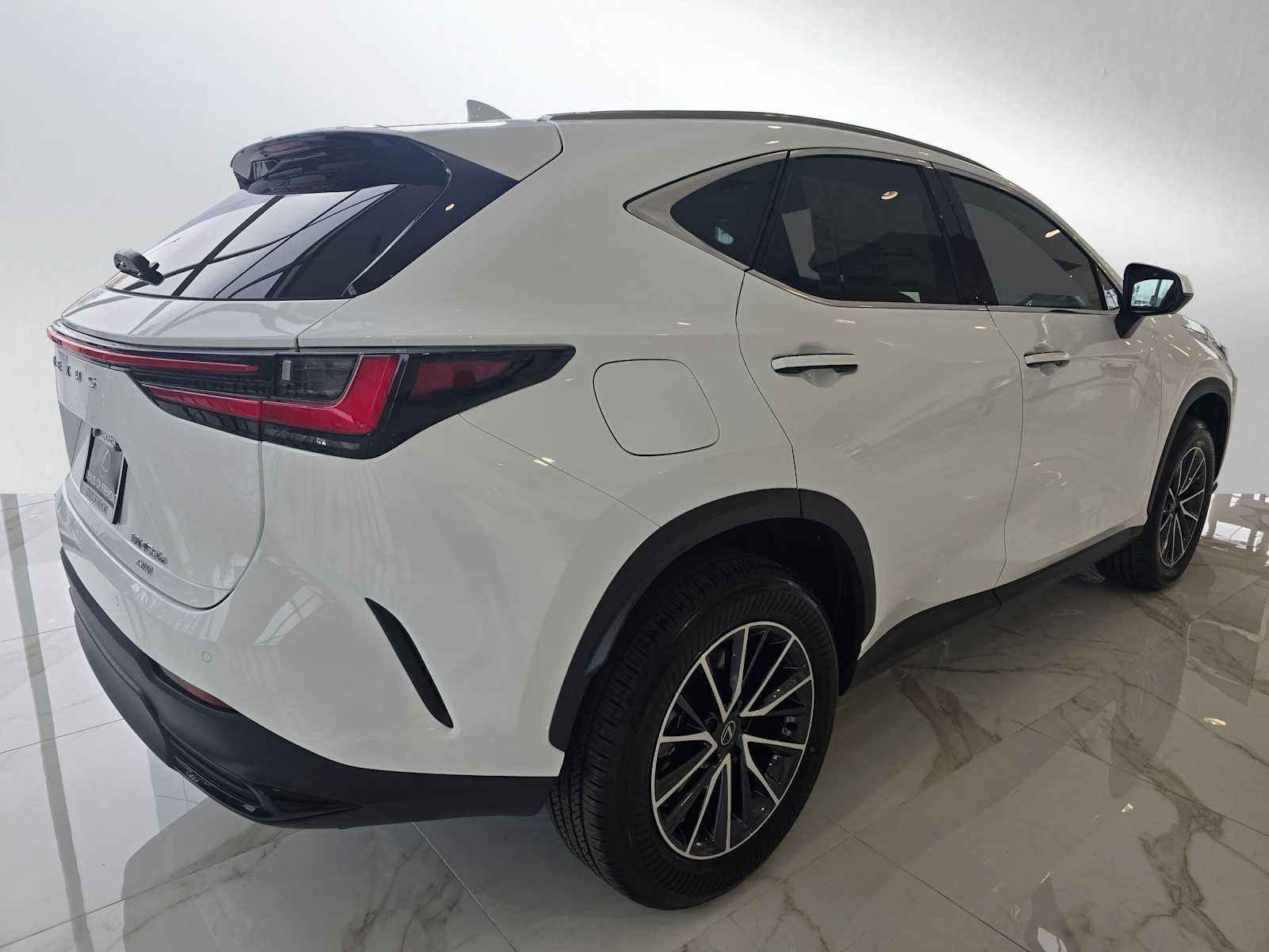 2026 Lexus NX Premium