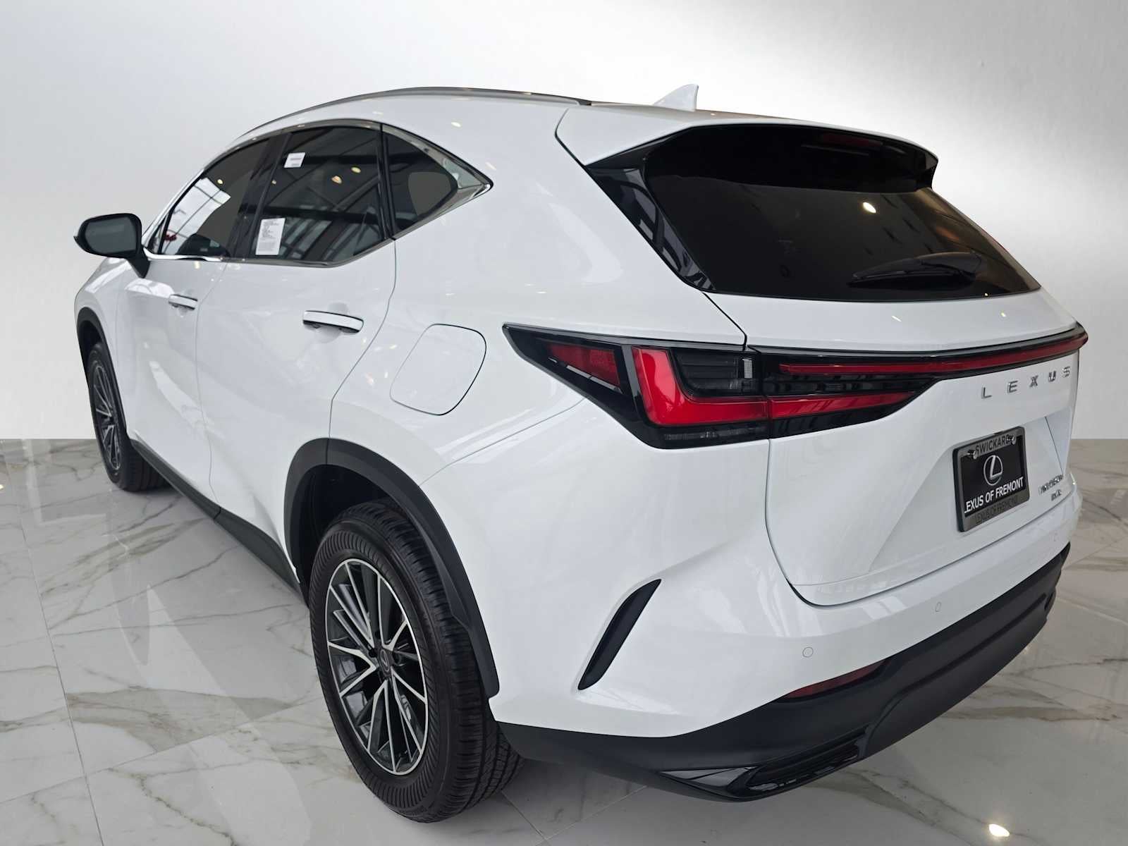 2026 Lexus NX Premium
