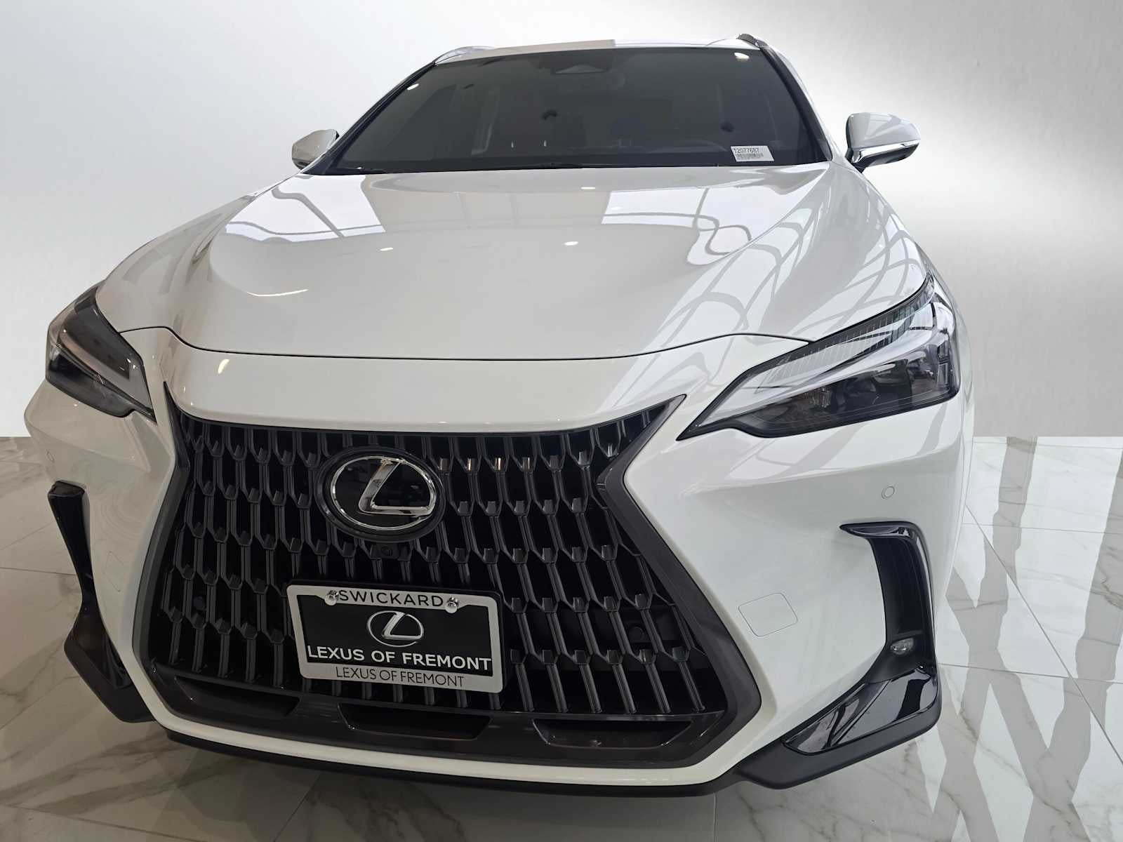 2026 Lexus NX Premium