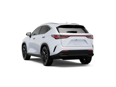 2026 Lexus NX 450h PLUS LUXURY AWD