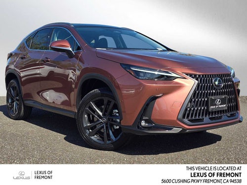 2026 Lexus NX 450h PLUS LUXURY AWD