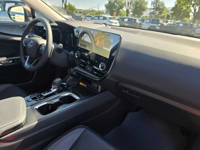 2026 Lexus NX 450h PLUS LUXURY AWD