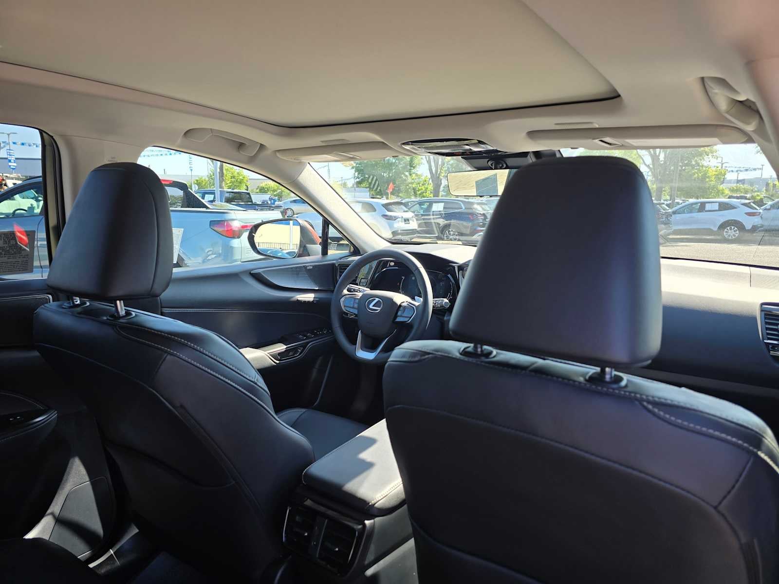 2026 Lexus NX 450h PLUS LUXURY AWD