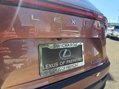 2026 Lexus NX 450h PLUS LUXURY AWD