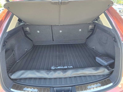 2026 Lexus NX 450h PLUS LUXURY AWD