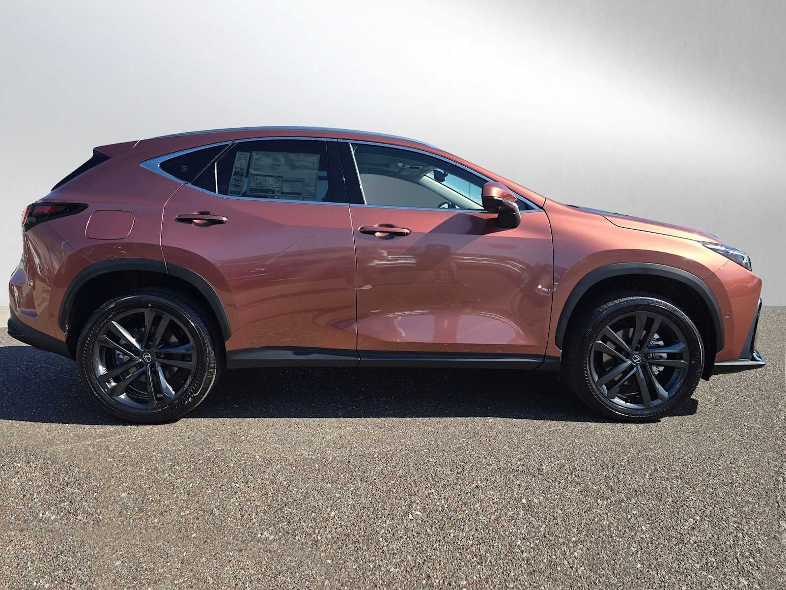 2026 Lexus NX 450h PLUS LUXURY AWD