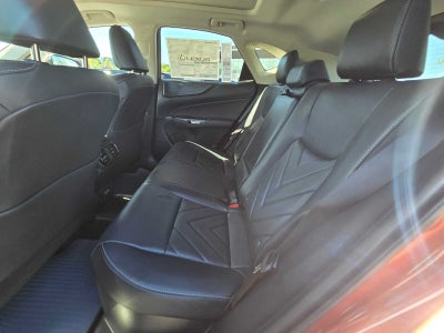 2026 Lexus NX 450h PLUS LUXURY AWD