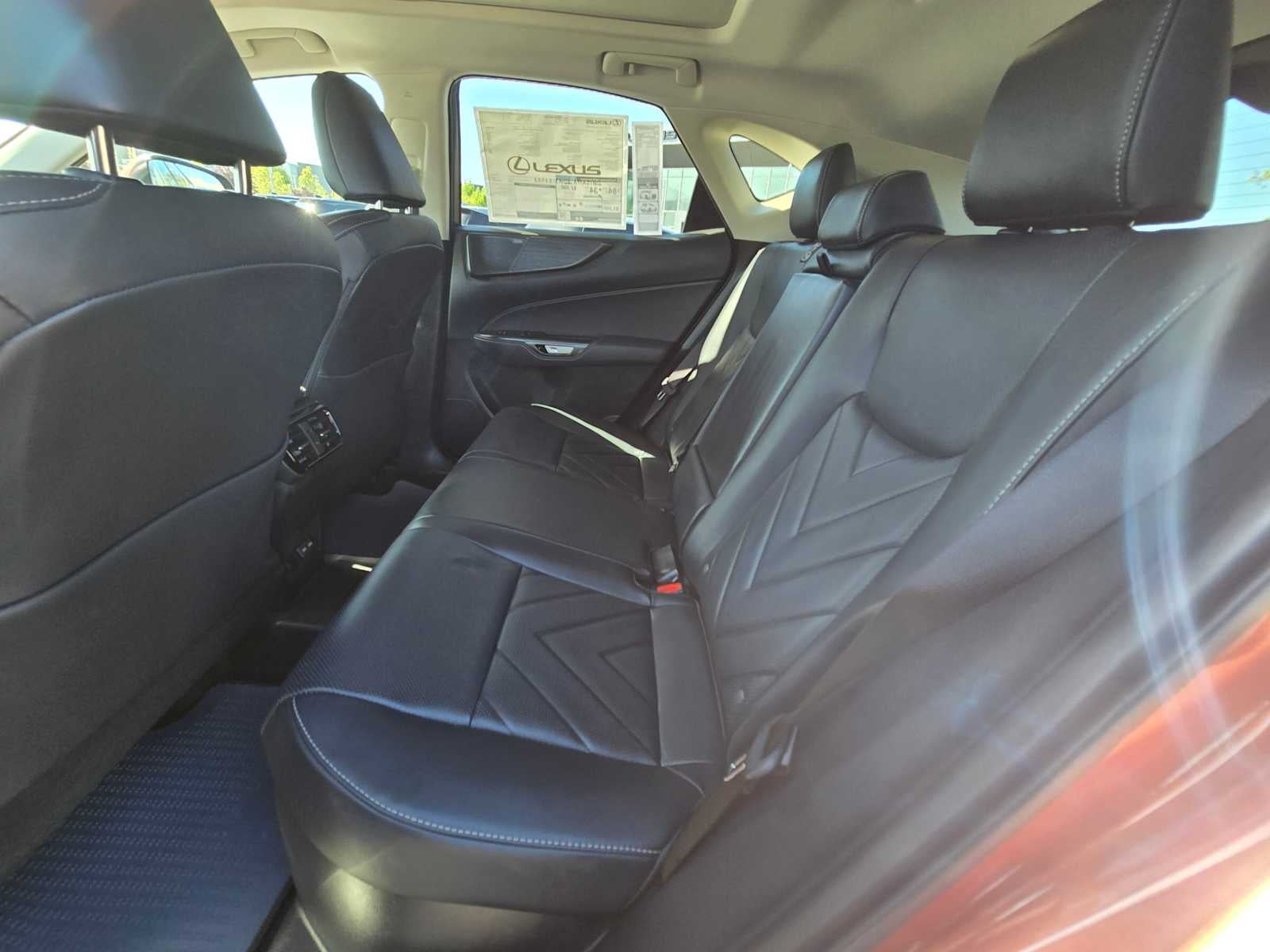 2026 Lexus NX 450h PLUS LUXURY AWD