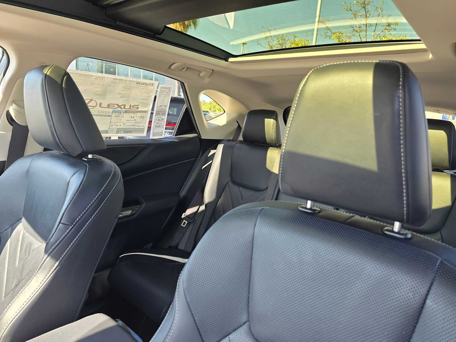 2026 Lexus NX 450h PLUS LUXURY AWD