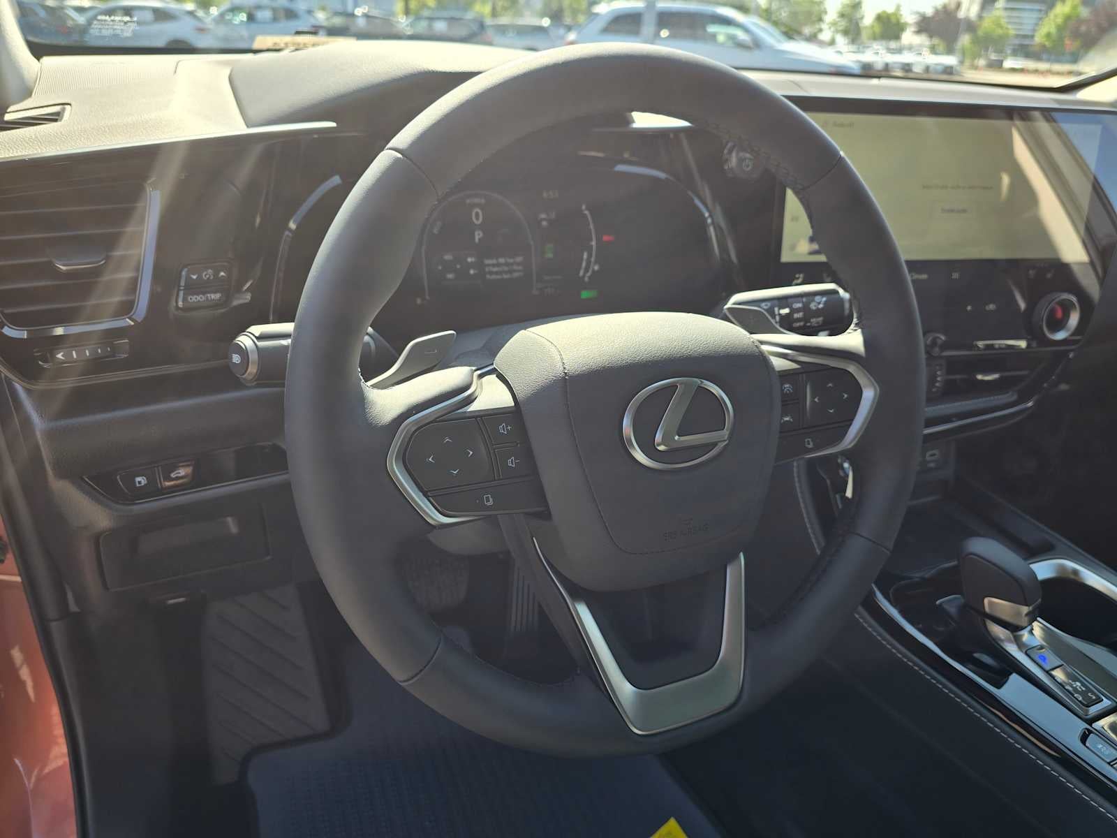 2026 Lexus NX 450h PLUS LUXURY AWD