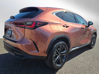 2026 Lexus NX 450h PLUS LUXURY AWD
