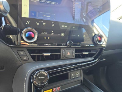 2026 Lexus NX 450h PLUS LUXURY AWD