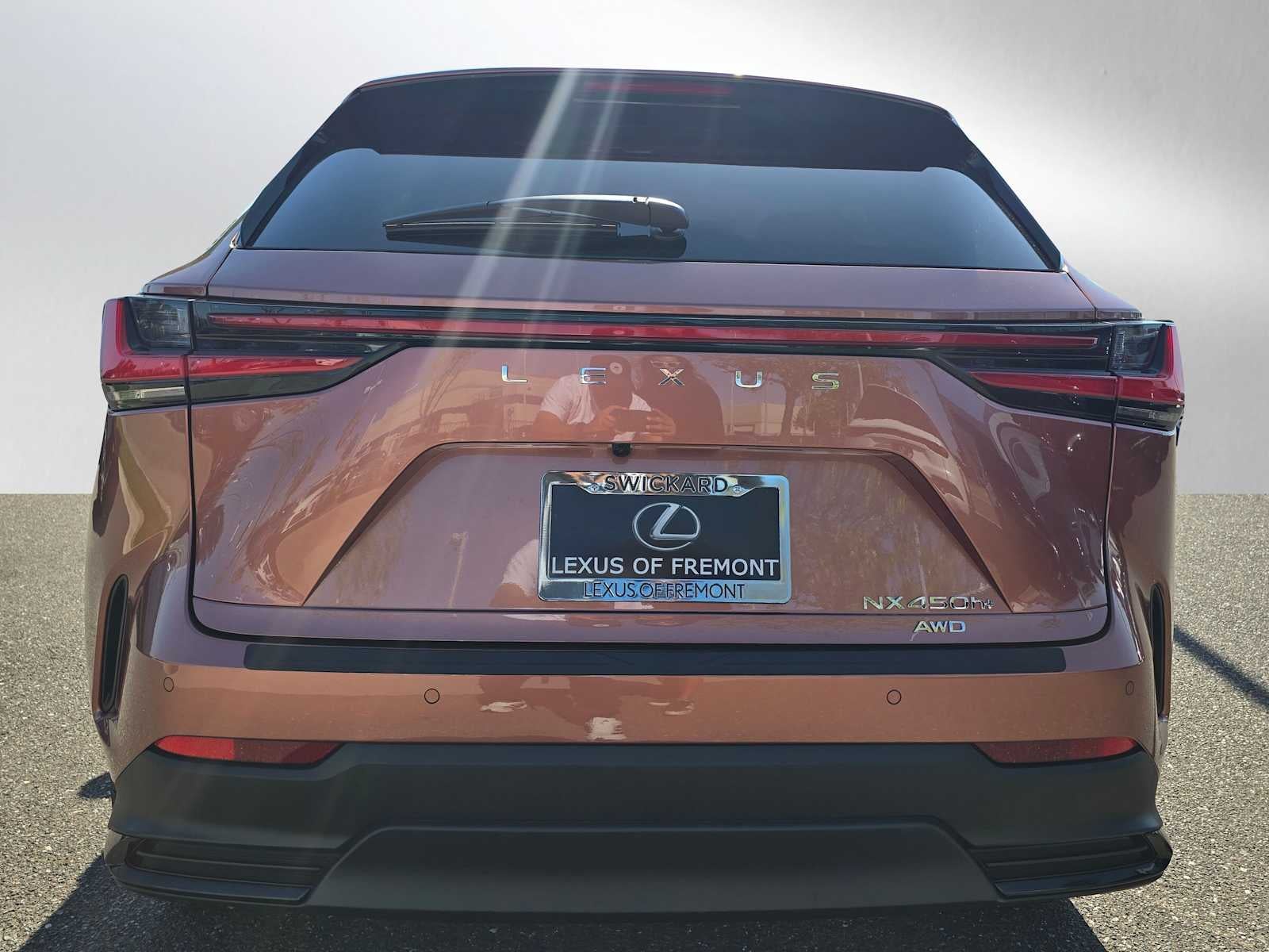 2026 Lexus NX 450h PLUS LUXURY AWD