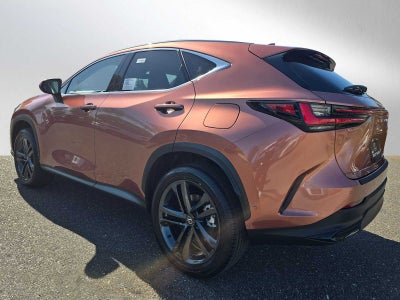2026 Lexus NX 450h PLUS LUXURY AWD