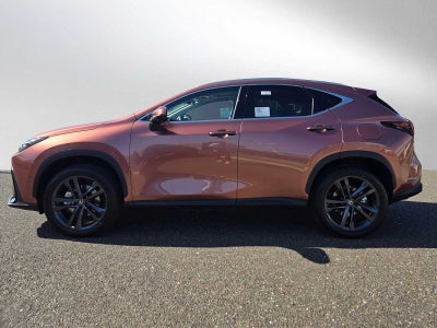 2026 Lexus NX 450h PLUS LUXURY AWD