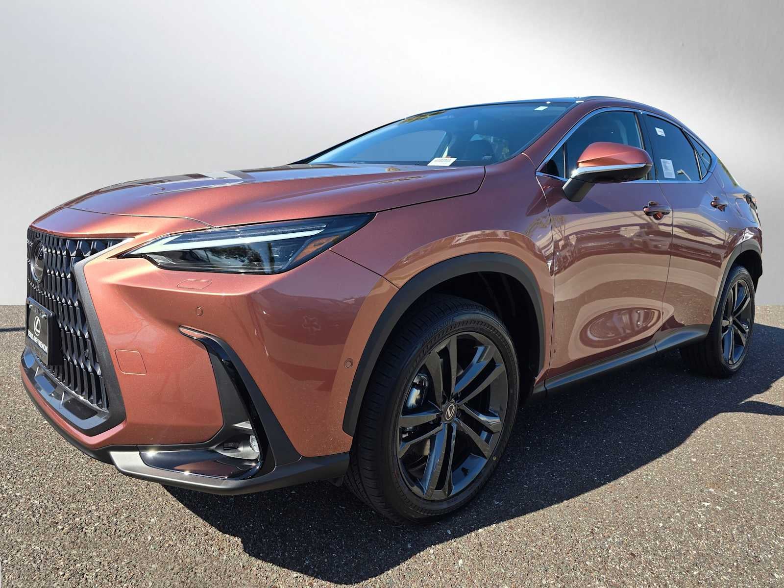 2026 Lexus NX 450h PLUS LUXURY AWD