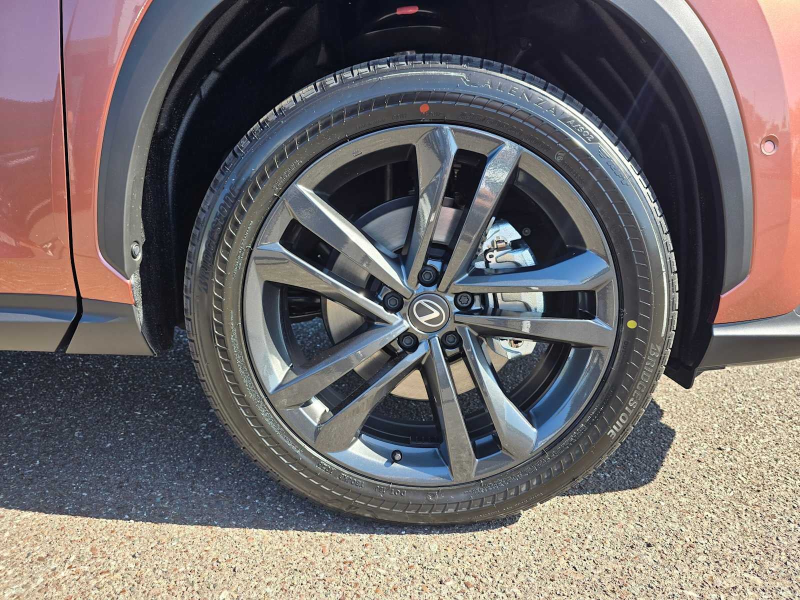 2026 Lexus NX 450h PLUS LUXURY AWD