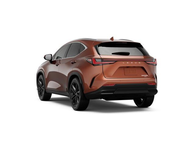 2026 Lexus NX 450h PLUS LUXURY AWD