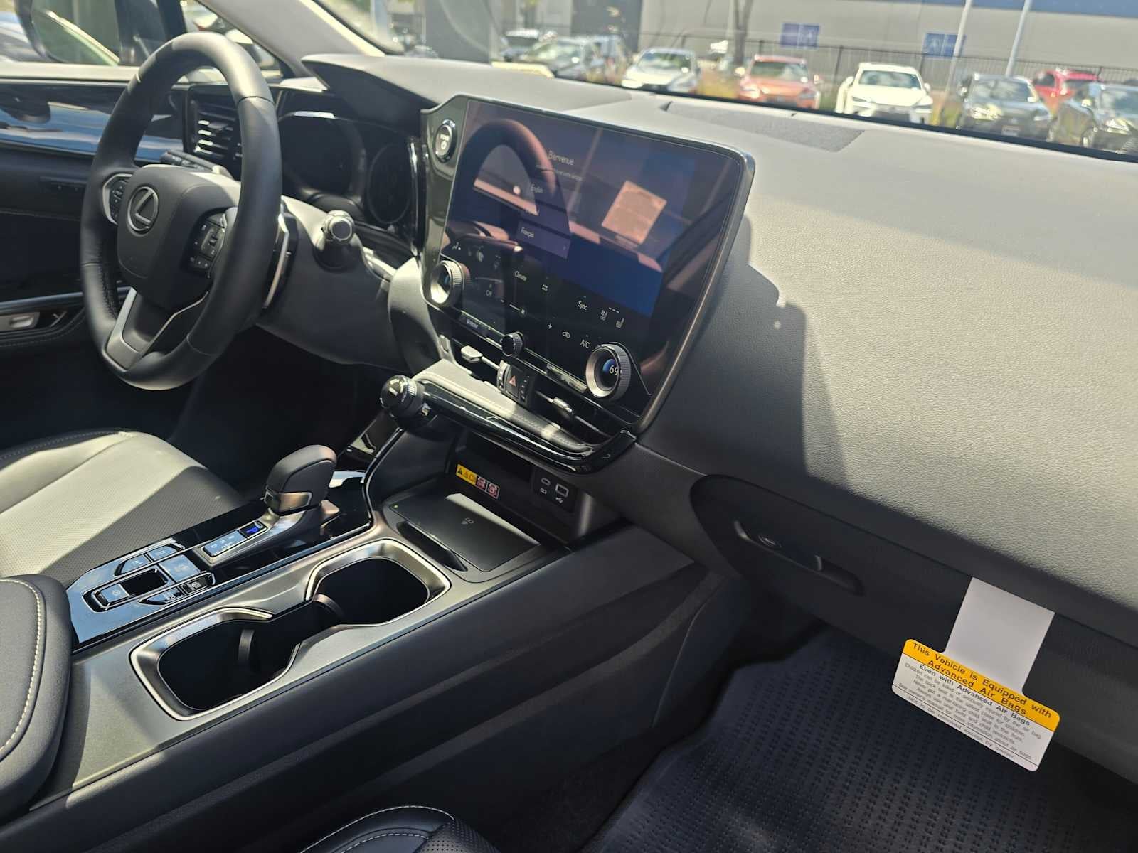 2026 Lexus NX 450h+ Premium