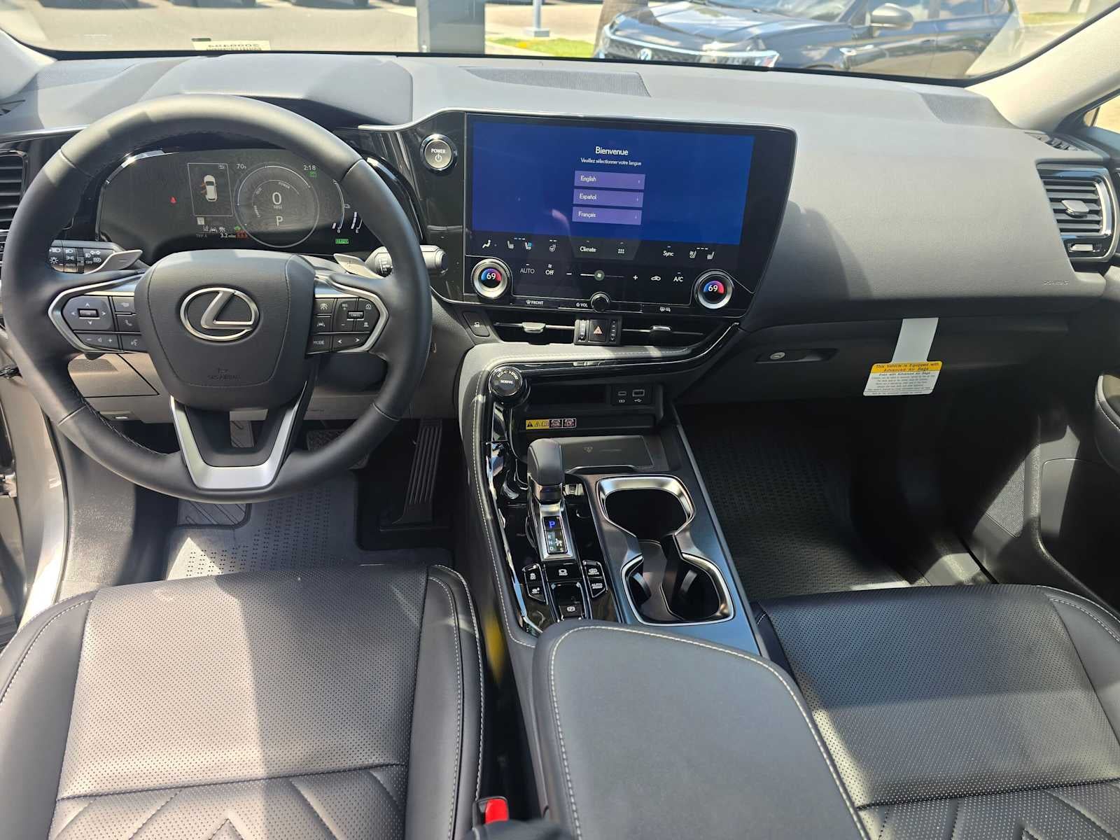 2026 Lexus NX 450h+ Premium