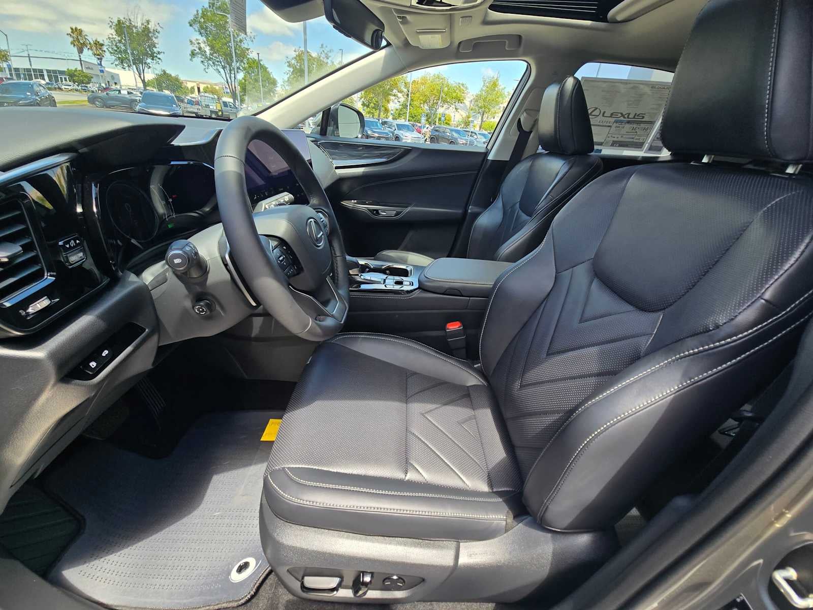 2026 Lexus NX 450h+ Premium