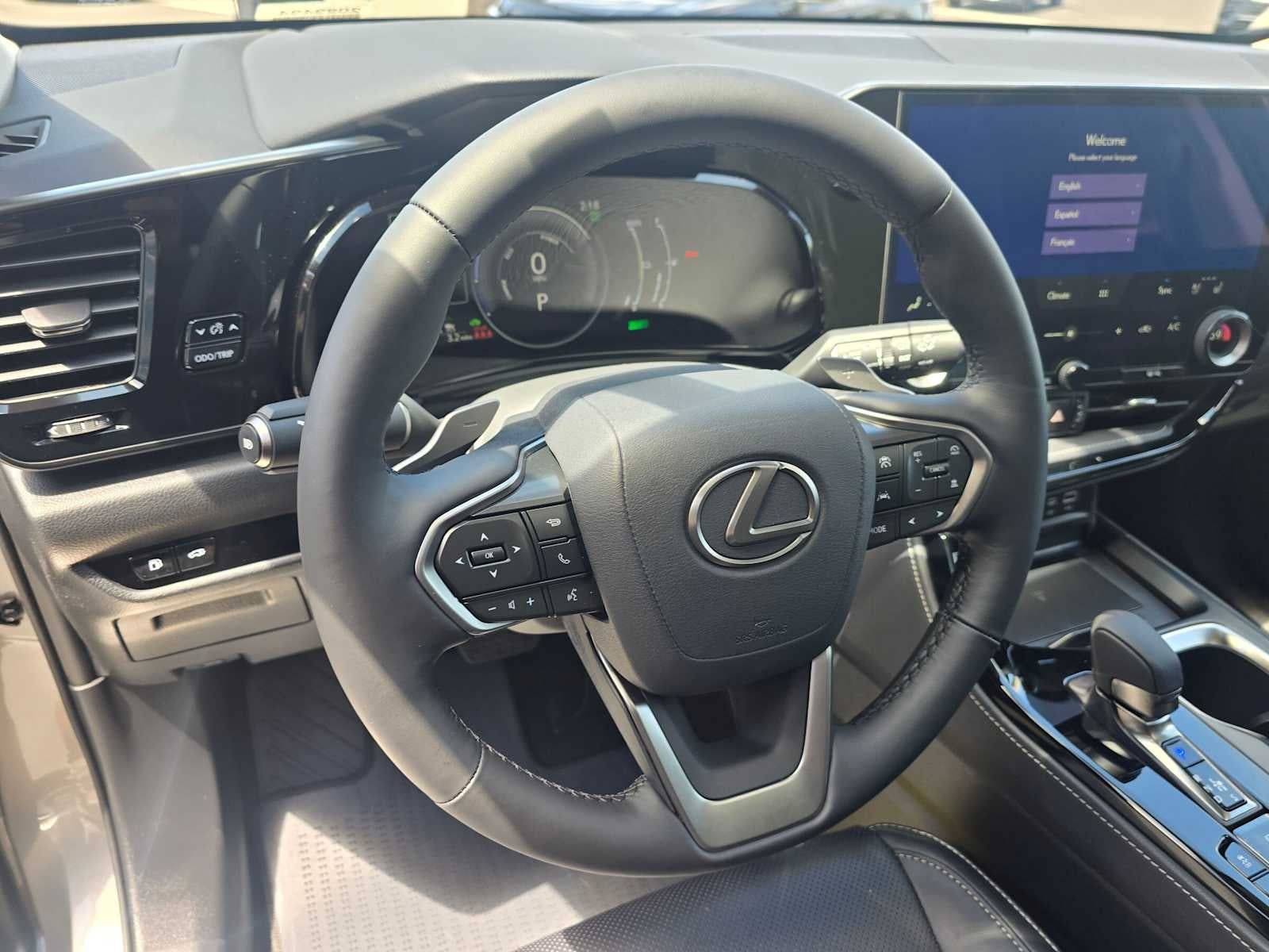 2026 Lexus NX 450h+ Premium