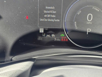 2026 Lexus NX 450h+ Premium