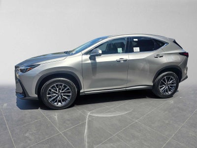 2026 Lexus NX 450h+ Premium