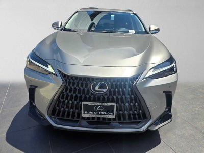 2026 Lexus NX 450h+ Premium
