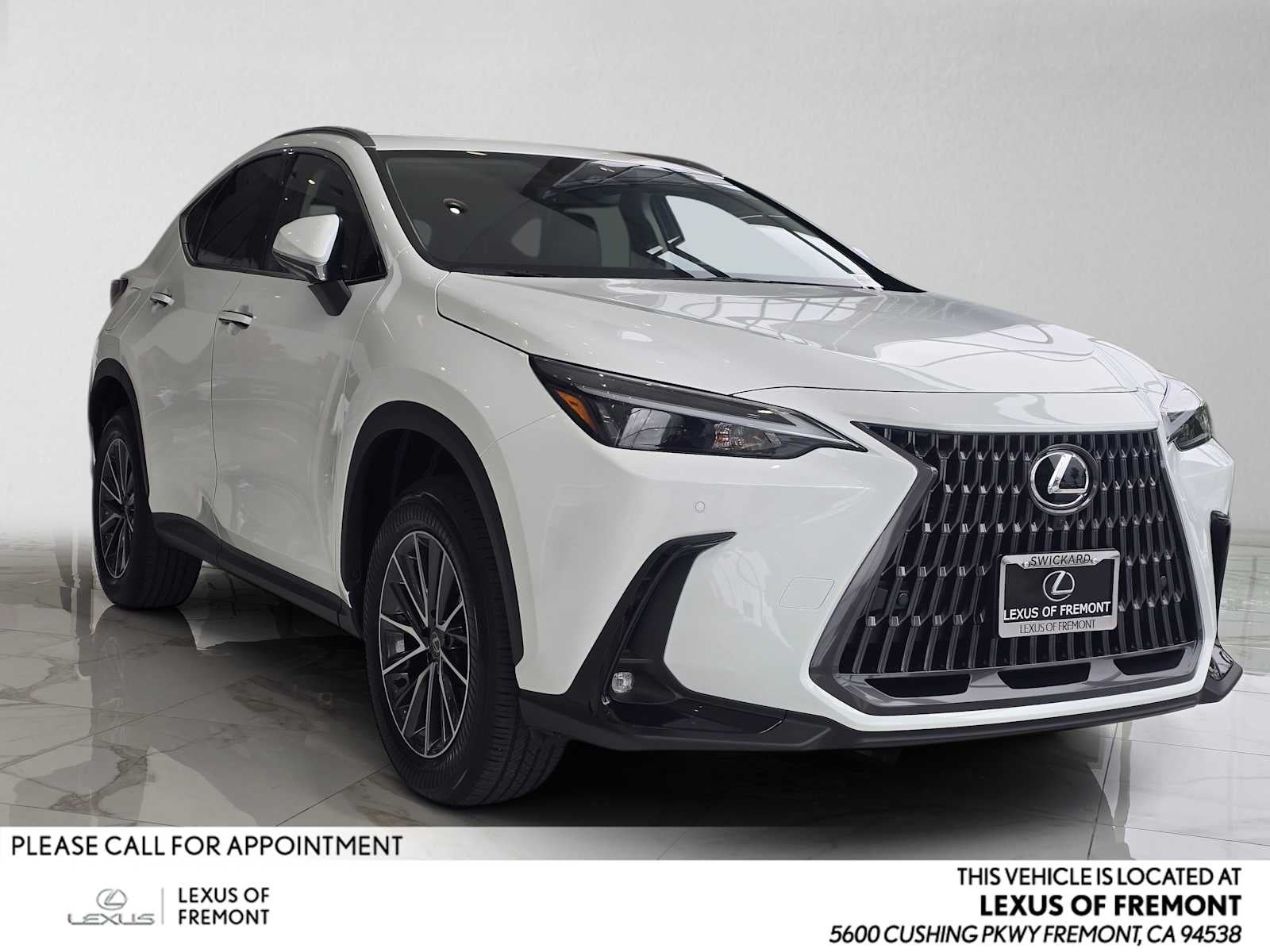 2026 Lexus NX 450h PREMIUM PLUS AWD
