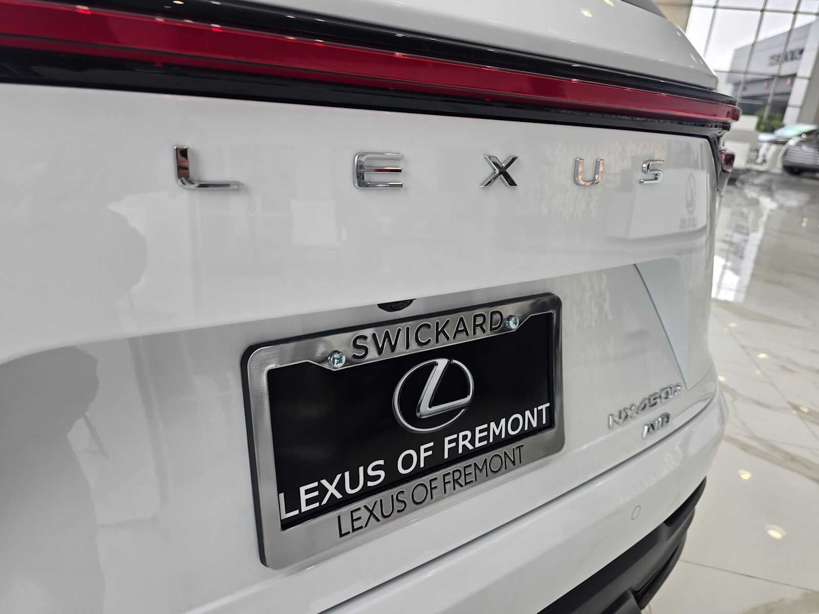 2026 Lexus NX 450h PREMIUM PLUS AWD