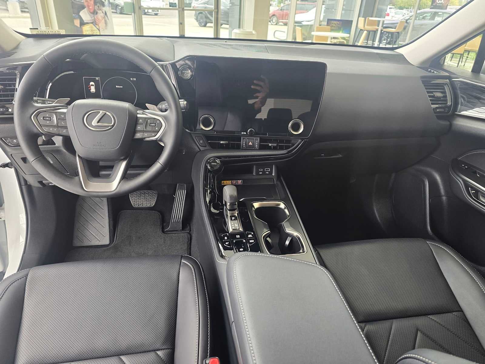 2026 Lexus NX 450h PREMIUM PLUS AWD