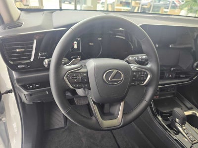 2026 Lexus NX 450h PREMIUM PLUS AWD