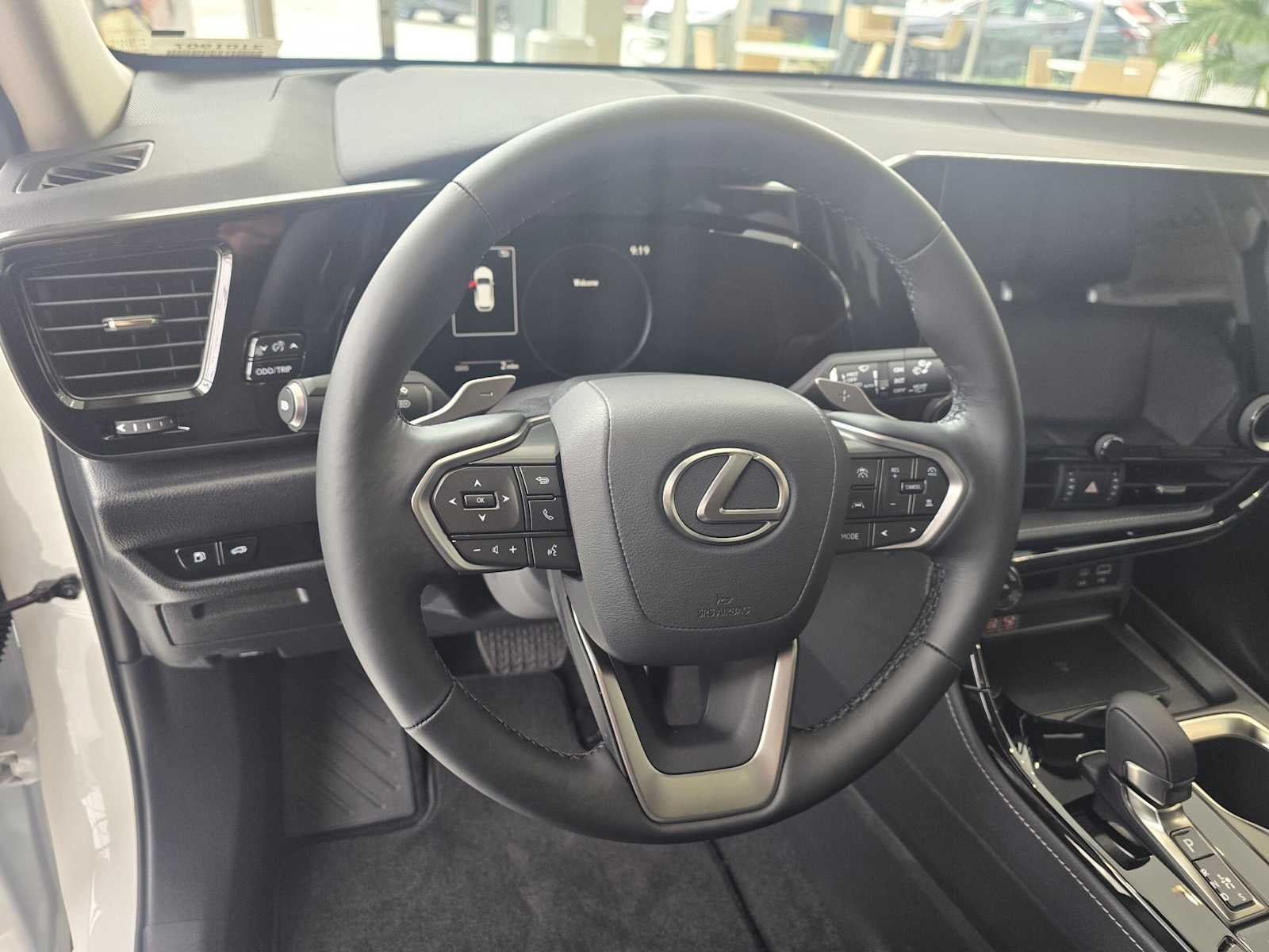 2026 Lexus NX 450h PREMIUM PLUS AWD