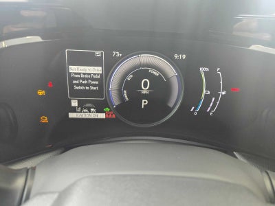 2026 Lexus NX 450h PREMIUM PLUS AWD