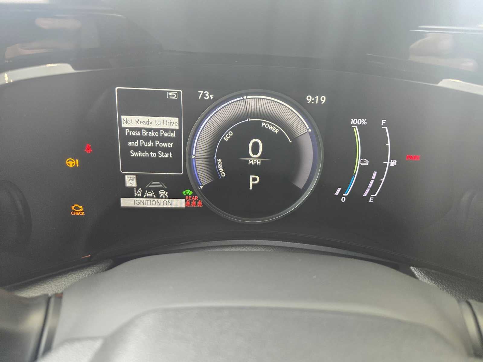 2026 Lexus NX 450h PREMIUM PLUS AWD