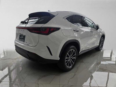 2026 Lexus NX 450h PREMIUM PLUS AWD