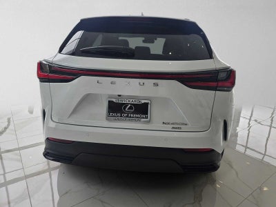 2026 Lexus NX 450h PREMIUM PLUS AWD